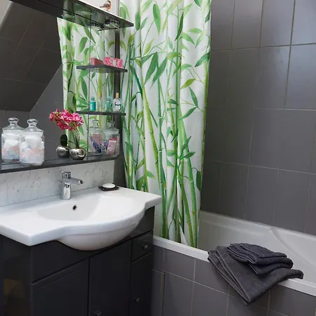 La Des Roches Quarto em Acomodações Particulares