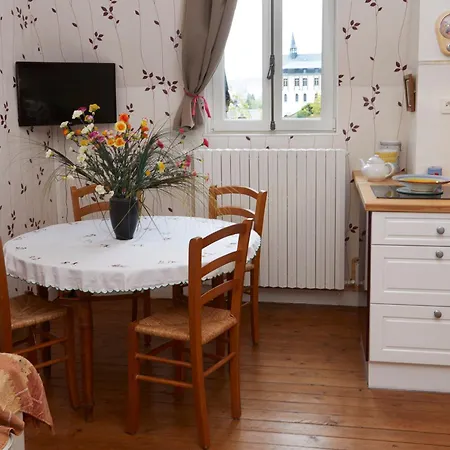 Quarto em Acomodações Particulares La Des Roches