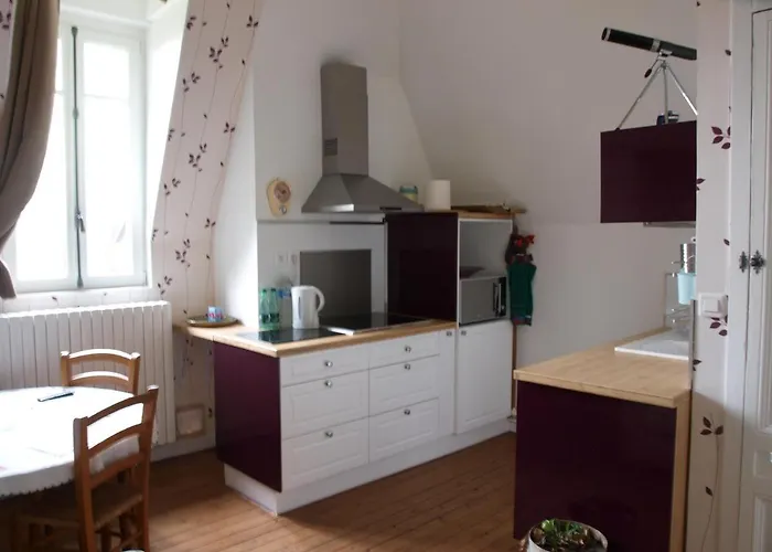 La Des Roches Canteleu